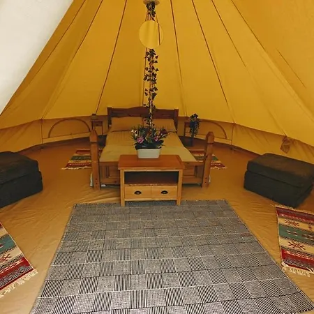 Kemp Penhallow Glampsite Truro