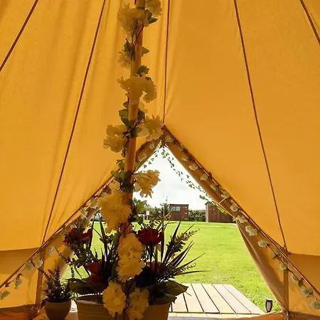 Penhallow Glampsite *