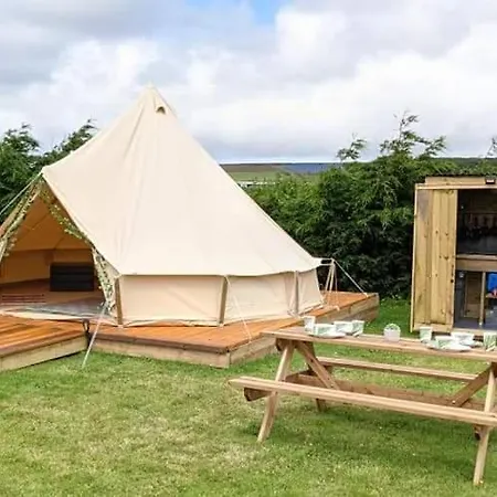 Penhallow Glampsite Truro
