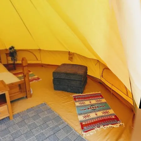 Penhallow Glampsite