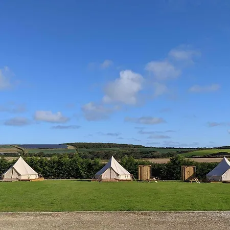 Penhallow Glampsite