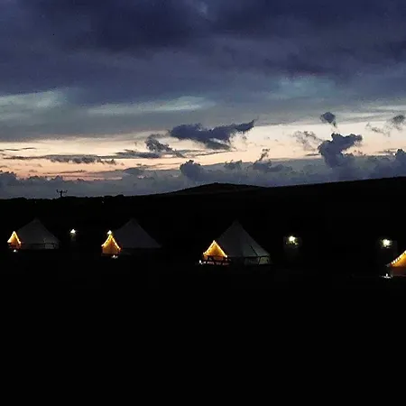 Penhallow Glampsite Kemp Truro