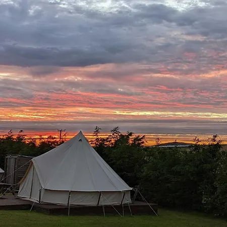 Penhallow Glampsite *