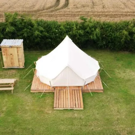 Penhallow Glampsite * טרורו