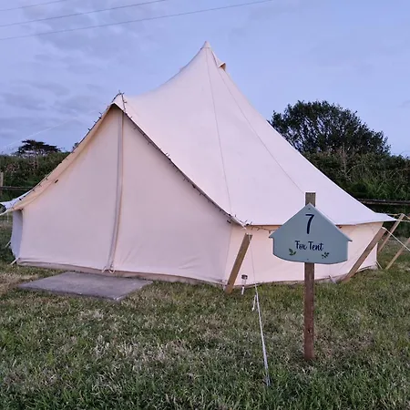Penhallow Glampsite Truro