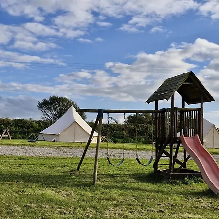 Penhallow Glampsite Truro