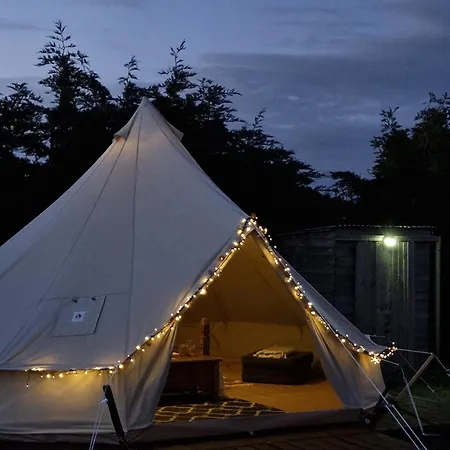 Penhallow Glampsite