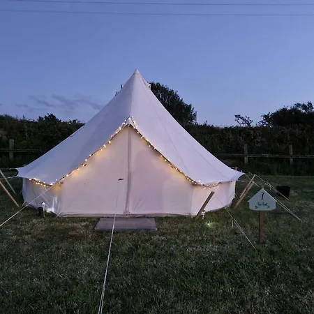 Penhallow Glampsite *