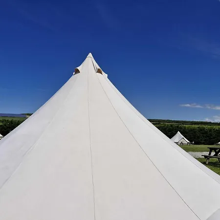 Penhallow Glampsite