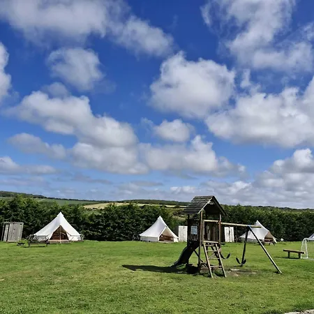 Kemp Penhallow Glampsite Truro